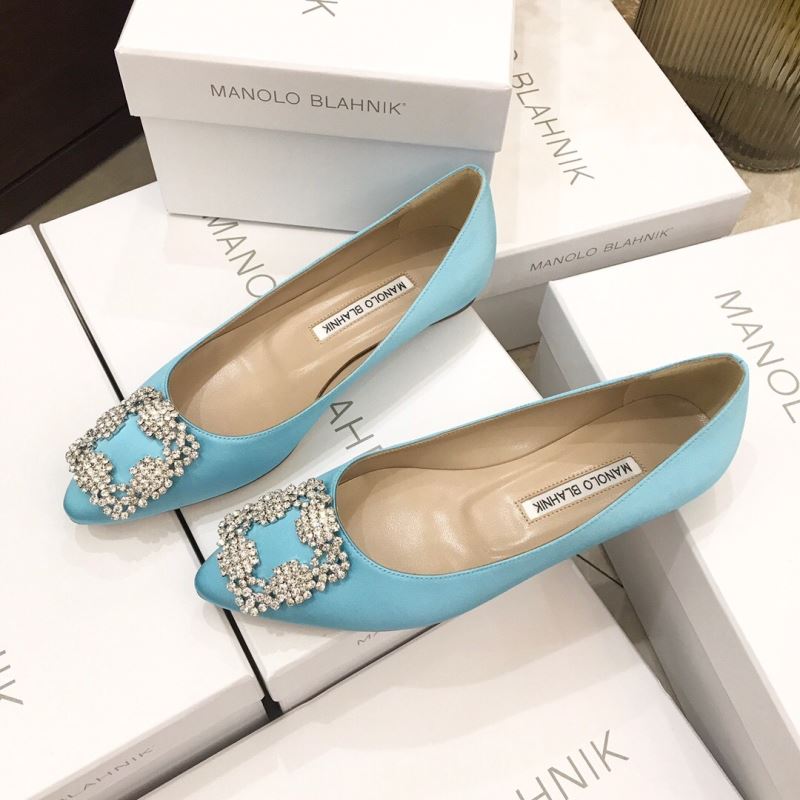 Manolo Blahnik High Heels